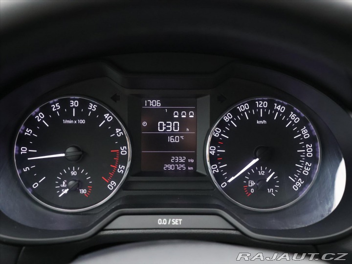 Škoda Octavia 1,6 TDI 81kW CZ Ambition 2016