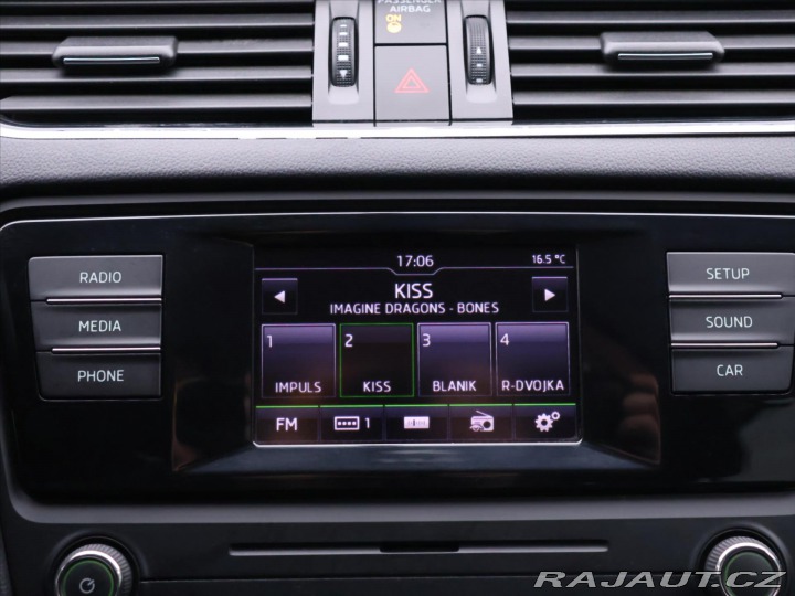 Škoda Octavia 1,6 TDI 81kW CZ Ambition 2016