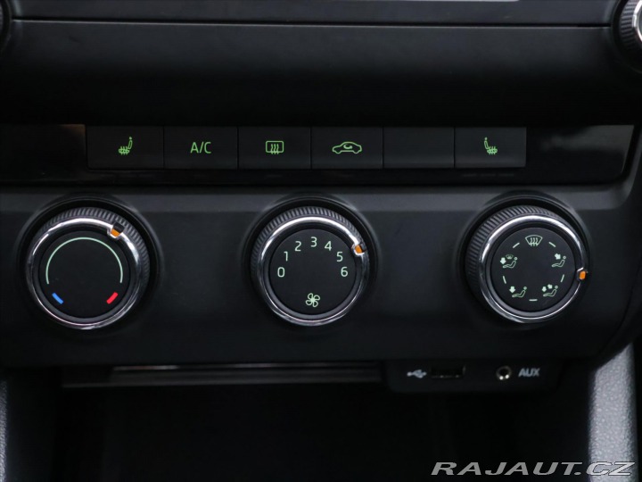 Škoda Octavia 1,6 TDI 81kW CZ Ambition 2016