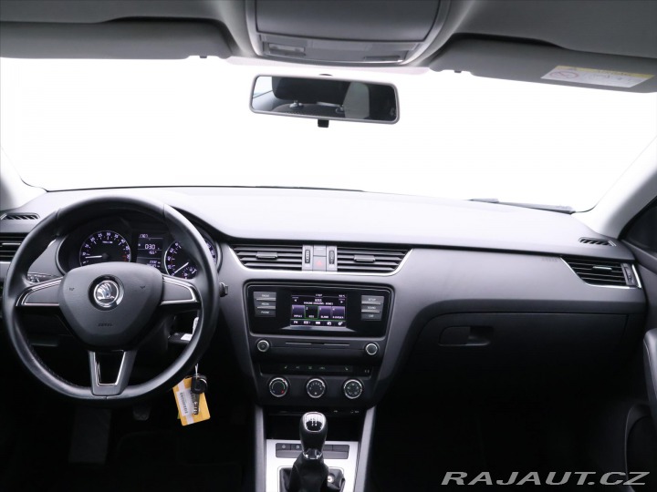 Škoda Octavia 1,6 TDI 81kW CZ Ambition 2016
