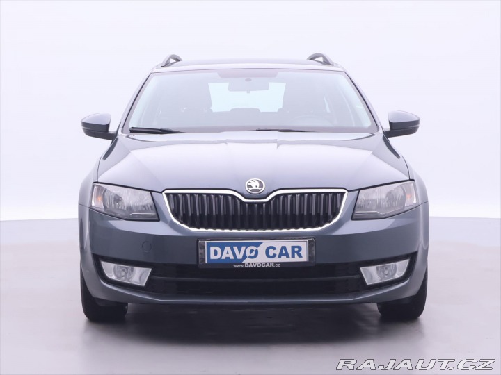 Škoda Octavia 1,6 TDI 81kW CZ Ambition 2016