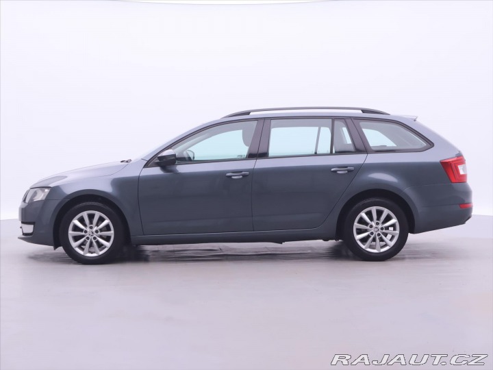 Škoda Octavia 1,6 TDI 81kW CZ Ambition 2016