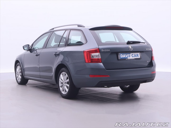 Škoda Octavia 1,6 TDI 81kW CZ Ambition 2016