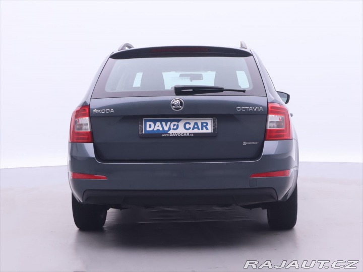 Škoda Octavia 1,6 TDI 81kW CZ Ambition 2016