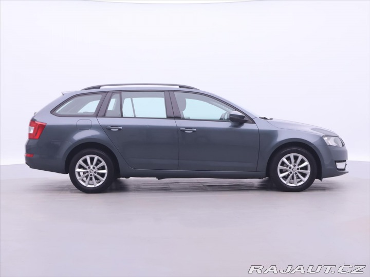 Škoda Octavia 1,6 TDI 81kW CZ Ambition 2016