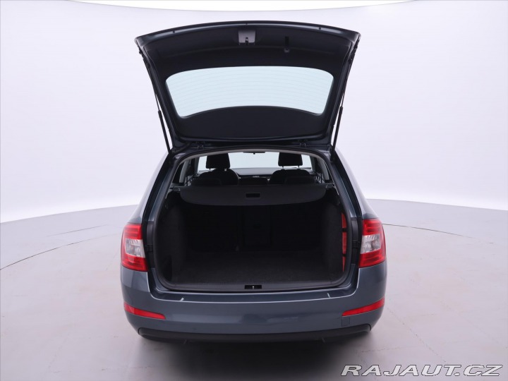 Škoda Octavia 1,6 TDI 81kW CZ Ambition 2016