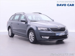 Škoda Octavia 1,6 TDI 81kW CZ Ambition 2016