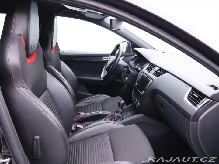 Škoda Octavia 2,0 TSI 162kW Navi Xenon 2013