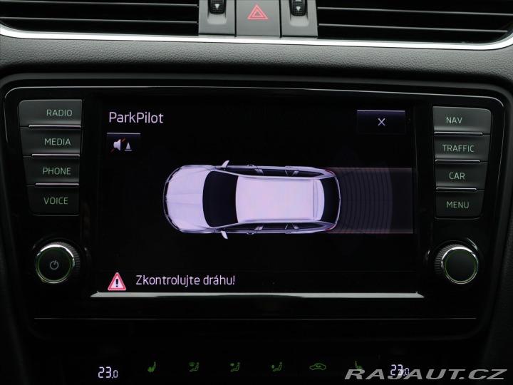 Škoda Octavia 2,0 TSI 162kW Navi Xenon 2013