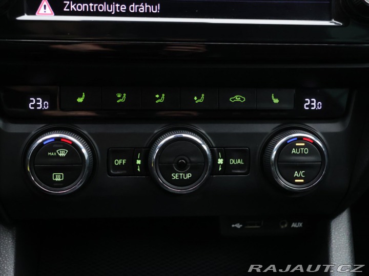 Škoda Octavia 2,0 TSI 162kW Navi Xenon 2013