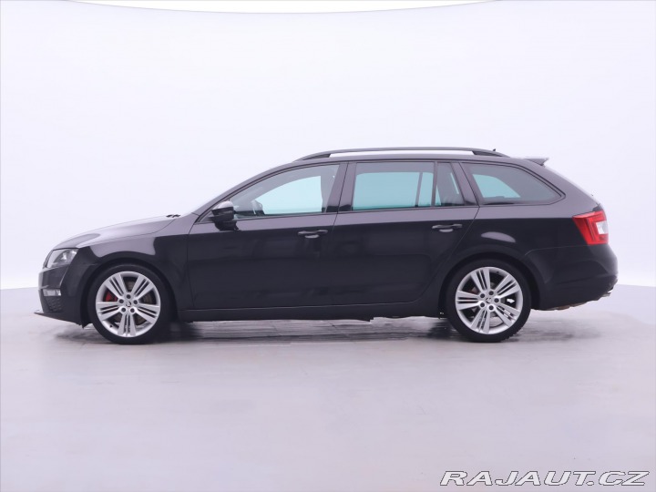 Škoda Octavia 2,0 TSI 162kW Navi Xenon 2013