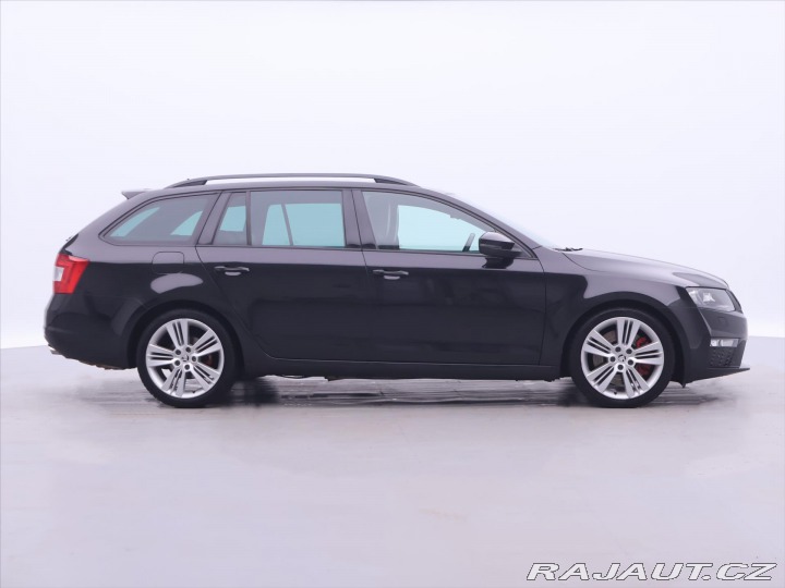 Škoda Octavia 2,0 TSI 162kW Navi Xenon 2013