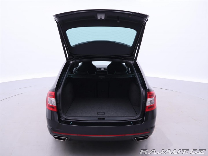 Škoda Octavia 2,0 TSI 162kW Navi Xenon 2013