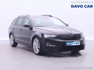 Škoda Octavia 2,0 TSI 162kW Navi Xenon 2013
