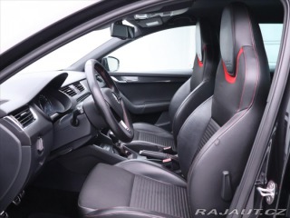 Škoda Octavia 2,0 TSI 162kW Navi Xenon 2013