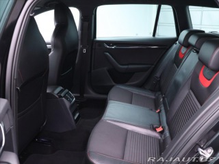 Škoda Octavia 2,0 TSI 162kW Navi Xenon 2013