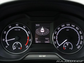 Škoda Octavia 2,0 TSI 162kW Navi Xenon 2013