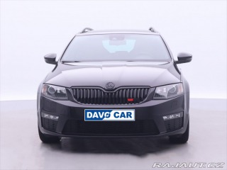 Škoda Octavia 2,0 TSI 162kW Navi Xenon 2013