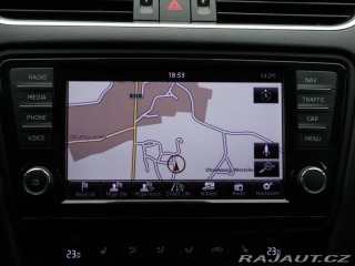 Škoda Octavia 2,0 TSI 162kW Navi Xenon 2013