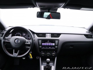Škoda Octavia 2,0 TSI 162kW Navi Xenon 2013