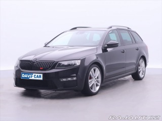 Škoda Octavia 2,0 TSI 162kW Navi Xenon 2013