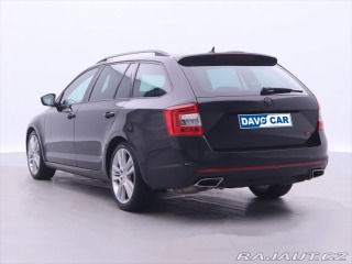 Škoda Octavia 2,0 TSI 162kW Navi Xenon 2013