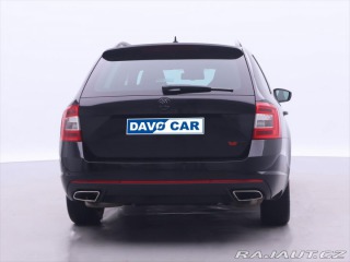 Škoda Octavia 2,0 TSI 162kW Navi Xenon 2013
