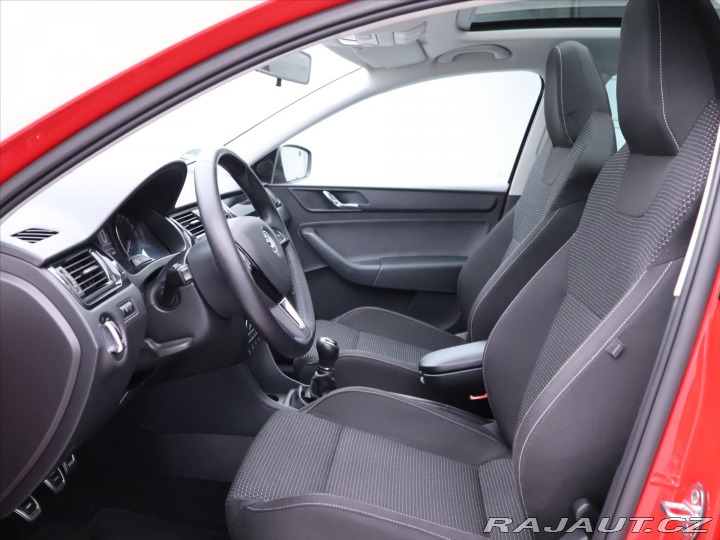 Škoda Rapid 1,2 TSI 77kW Style Plus X 2014