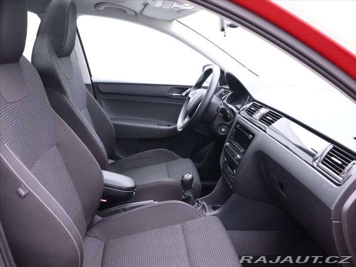 Škoda Rapid 1,2 TSI 77kW Style Plus X 2014