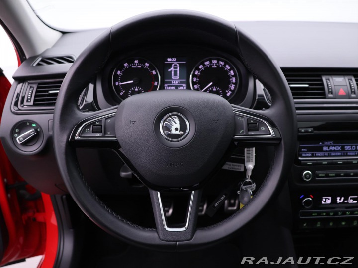 Škoda Rapid 1,2 TSI 77kW Style Plus X 2014