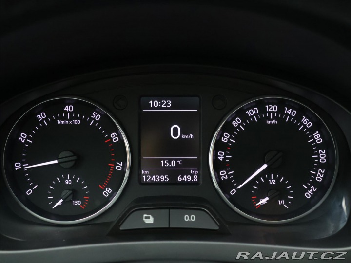 Škoda Rapid 1,2 TSI 77kW Style Plus X 2014