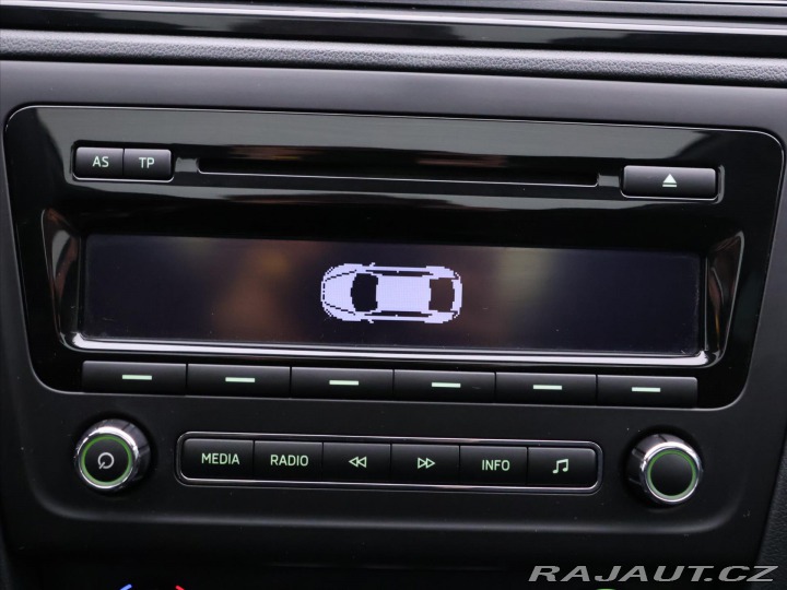 Škoda Rapid 1,2 TSI 77kW Style Plus X 2014