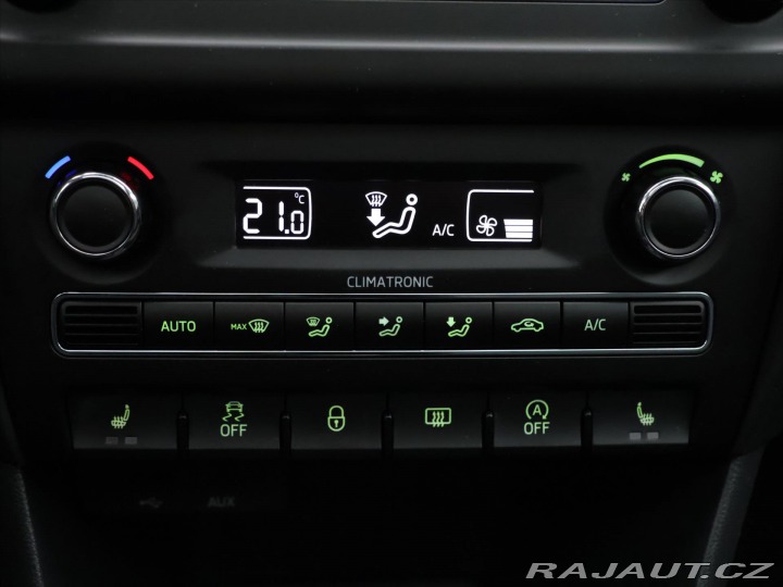 Škoda Rapid 1,2 TSI 77kW Style Plus X 2014