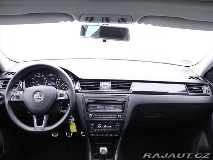 Škoda Rapid 1,2 TSI 77kW Style Plus X 2014