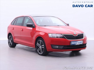 Škoda Rapid 1,2 TSI 77kW Style Plus X 2014