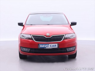 Škoda Rapid 1,2 TSI 77kW Style Plus X 2014