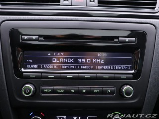 Škoda Rapid 1,2 TSI 77kW Style Plus X 2014