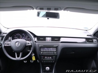 Škoda Rapid 1,2 TSI 77kW Style Plus X 2014