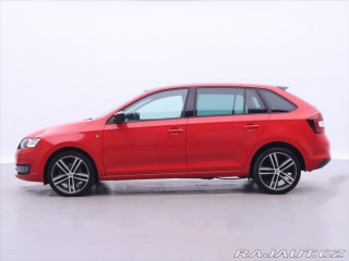 Škoda Rapid 1,2 TSI 77kW Style Plus X 2014