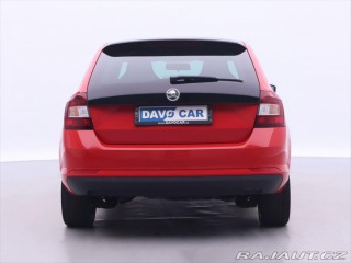 Škoda Rapid 1,2 TSI 77kW Style Plus X 2014