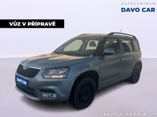 Škoda Yeti 1,2 TSI 81kW CZ Ambition