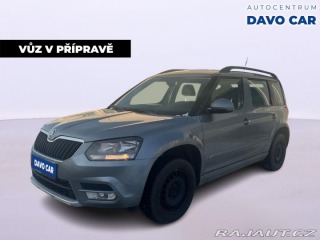 Škoda Yeti 1,2 TSI 81kW CZ Ambition 2016