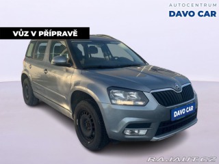 Škoda Yeti 1,2 TSI 81kW CZ Ambition 2016