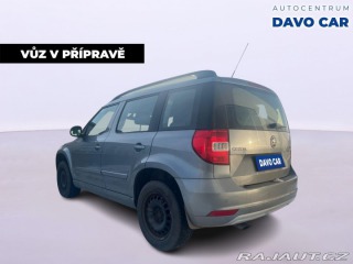 Škoda Yeti 1,2 TSI 81kW CZ Ambition 2016
