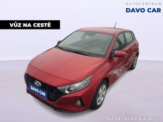 Hyundai i20 1,0 T-GDI 74 kW Aut. 1.Ma