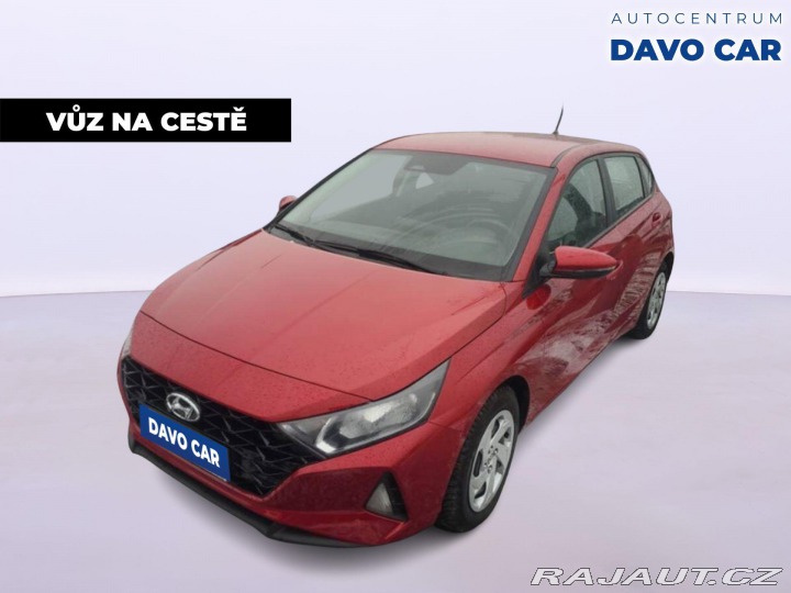 Hyundai i20 1,0 T-GDI 74kW Aut. 1.Maj 2021