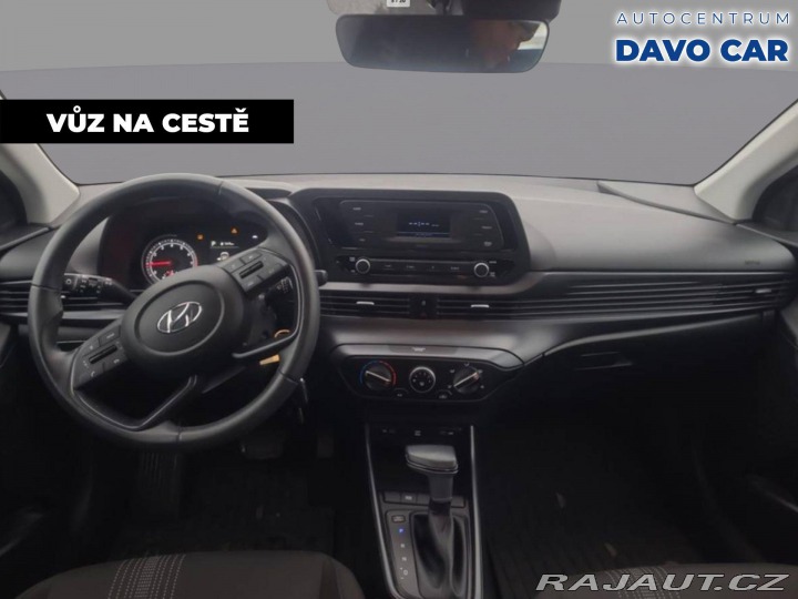 Hyundai i20 1,0 T-GDI 74kW Aut. 1.Maj 2021