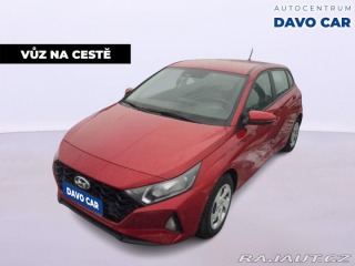 Hyundai i20 1,0 T-GDI 74 kW Aut. 1.Ma 2021