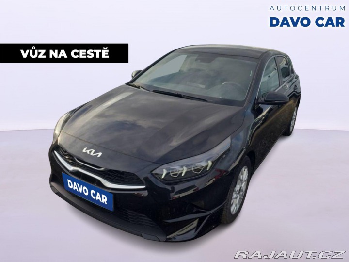 Kia Ceed 1,5 T-GDI 118 kW Top Aut. 2022