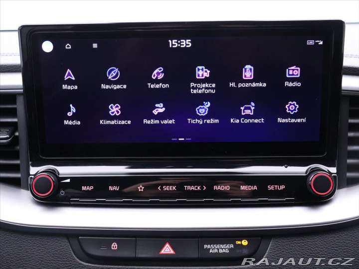 Kia Ceed 1,5 T-GDI 118 kW Top Aut. 2022